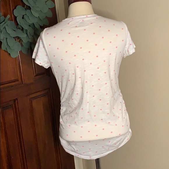 Motherhood Maternity “It’s a girl” T Shirt S - Picture 6 of 7